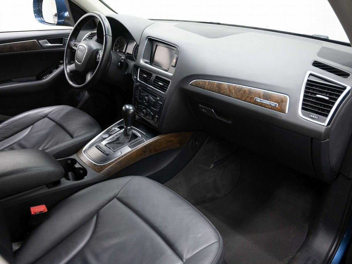 Купить Audi Q5 с пробегом. Фото: #8