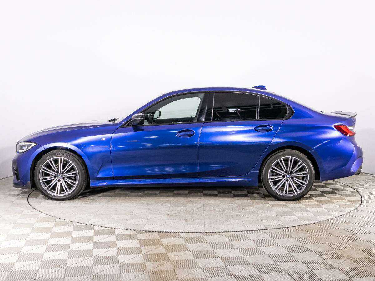 Купить BMW 3 серии с пробегом. Фото: #7