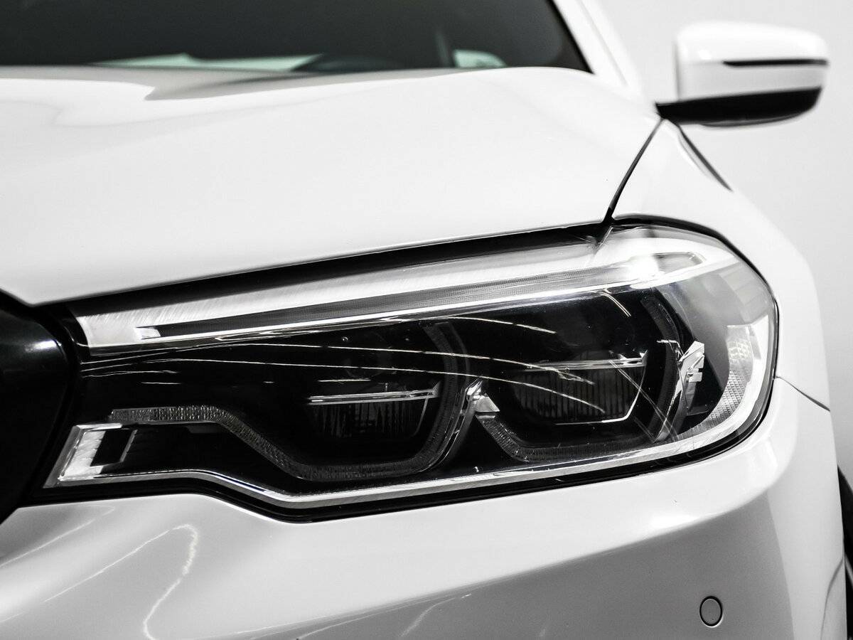 Купить BMW 5 серии с пробегом. Фото: #13