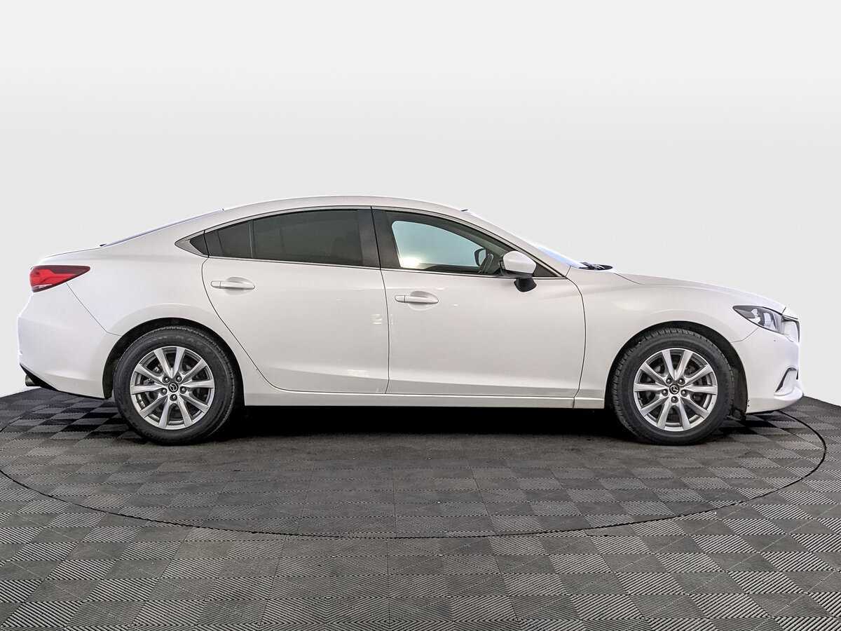 Купить Mazda 6 с пробегом. Фото: #3