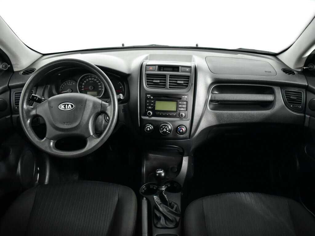 Купить Kia Sportage с пробегом. Фото: #11