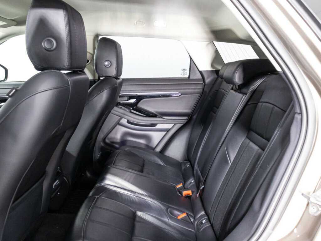 Купить Land Rover Range Rover Evoque с пробегом. Фото: #9