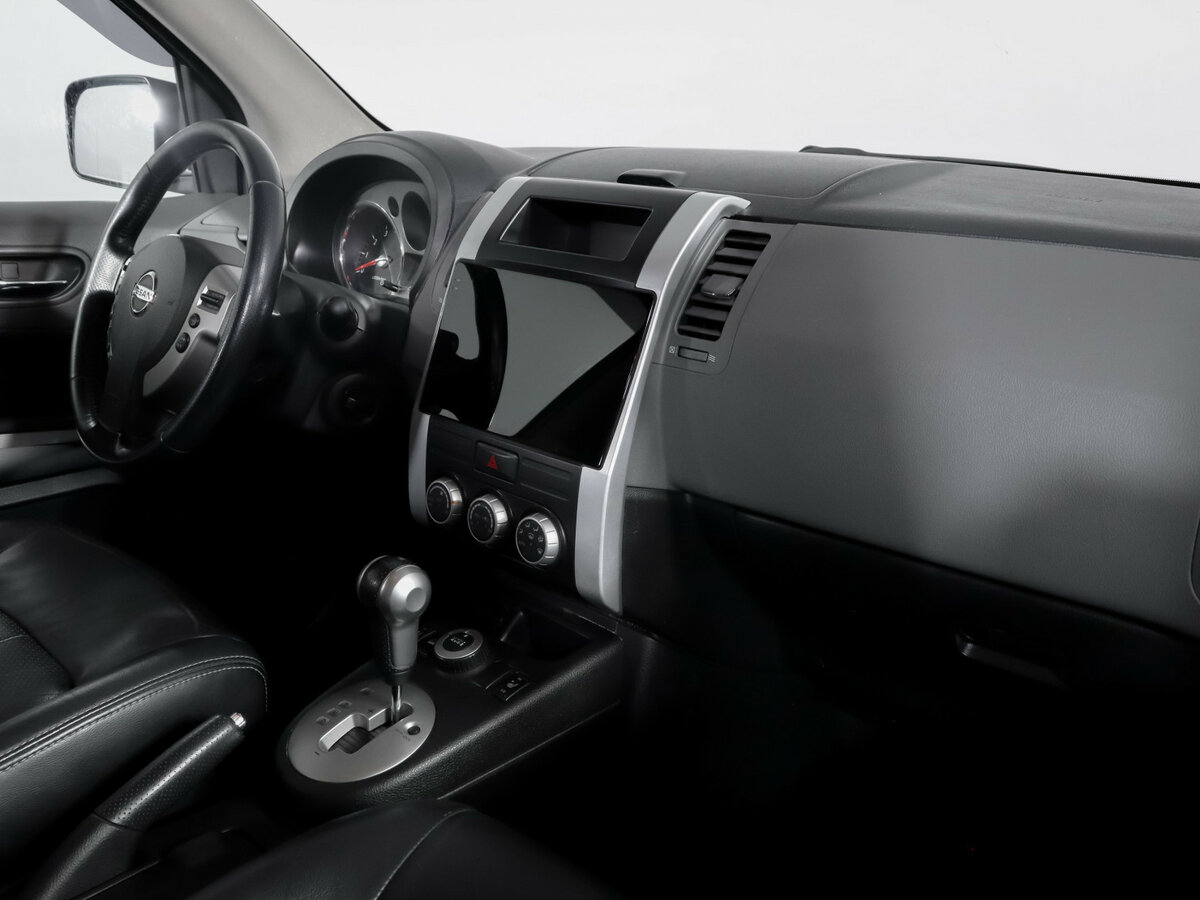 Купить Nissan X-Trail с пробегом. Фото: #8