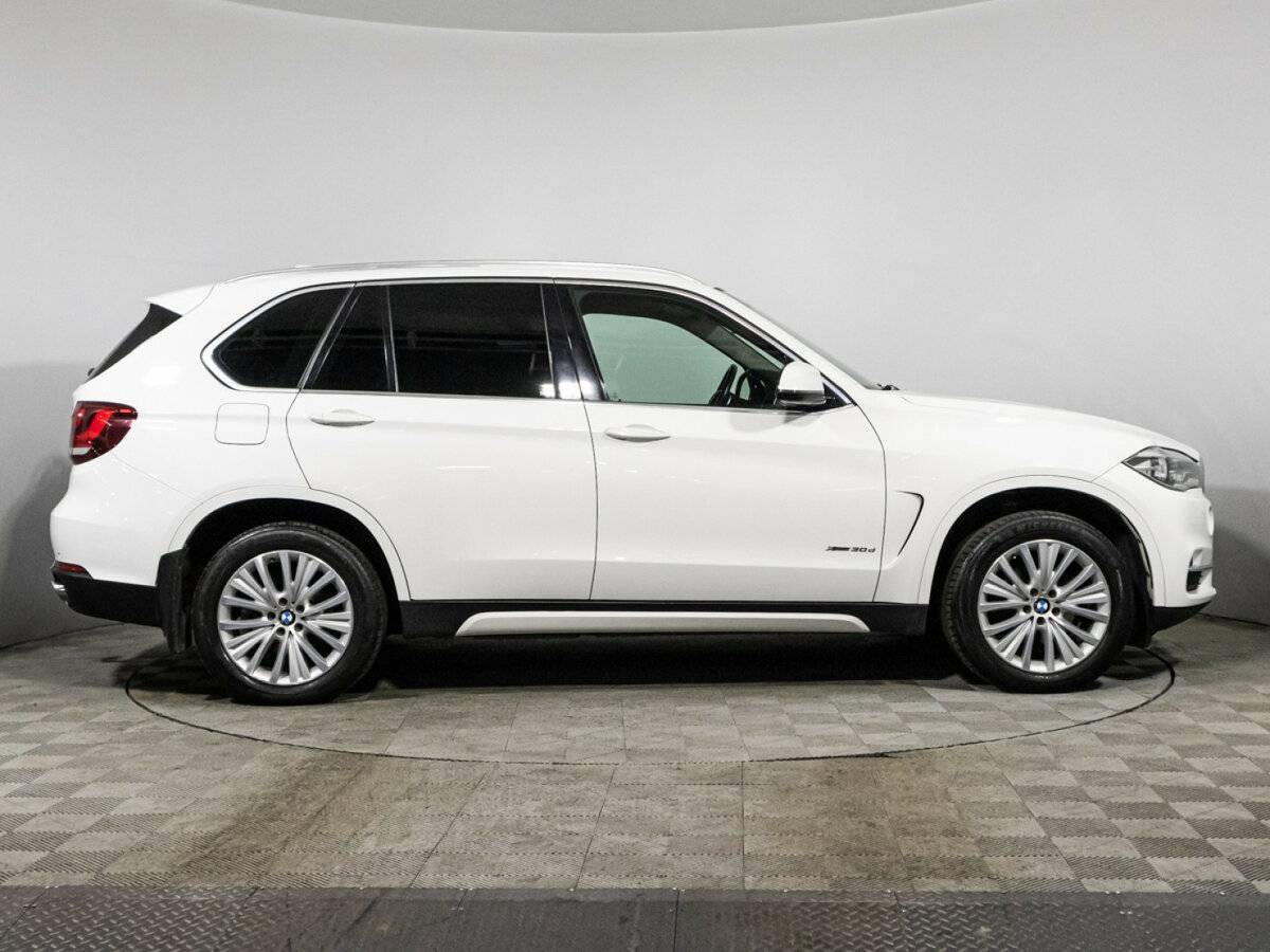 Купить BMW X5 с пробегом. Фото: #3