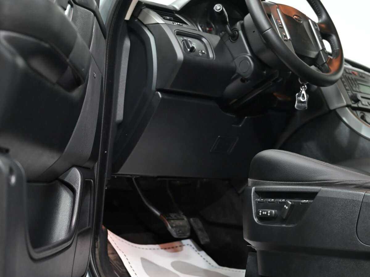 Купить Land Rover Range Rover Sport с пробегом. Фото: #10