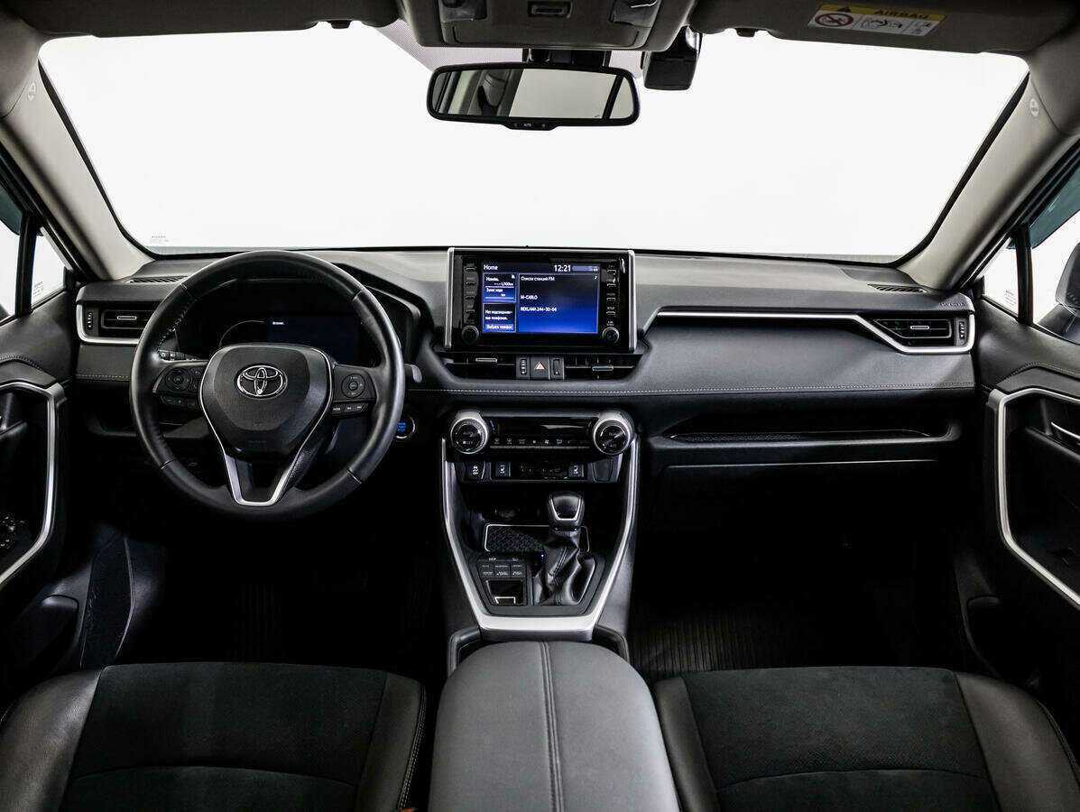 Купить Toyota RAV4 с пробегом. Фото: #10