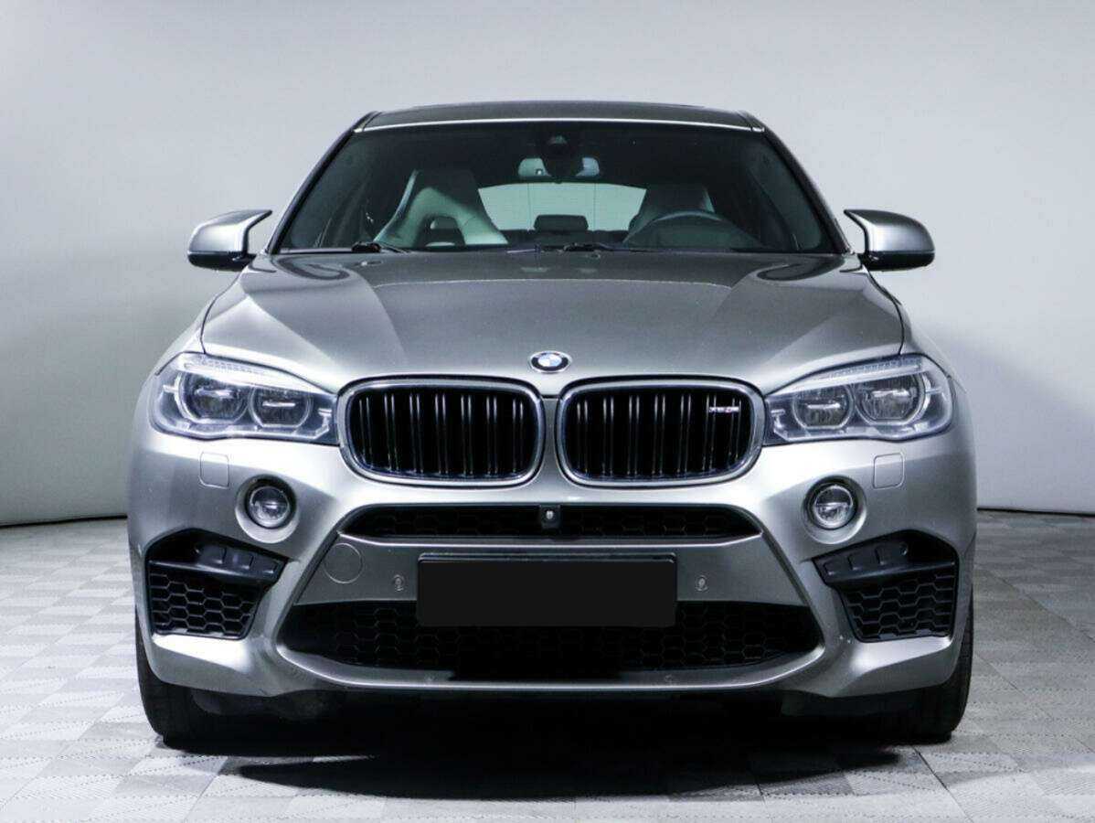 Купить BMW X6 M с пробегом. Фото: #1