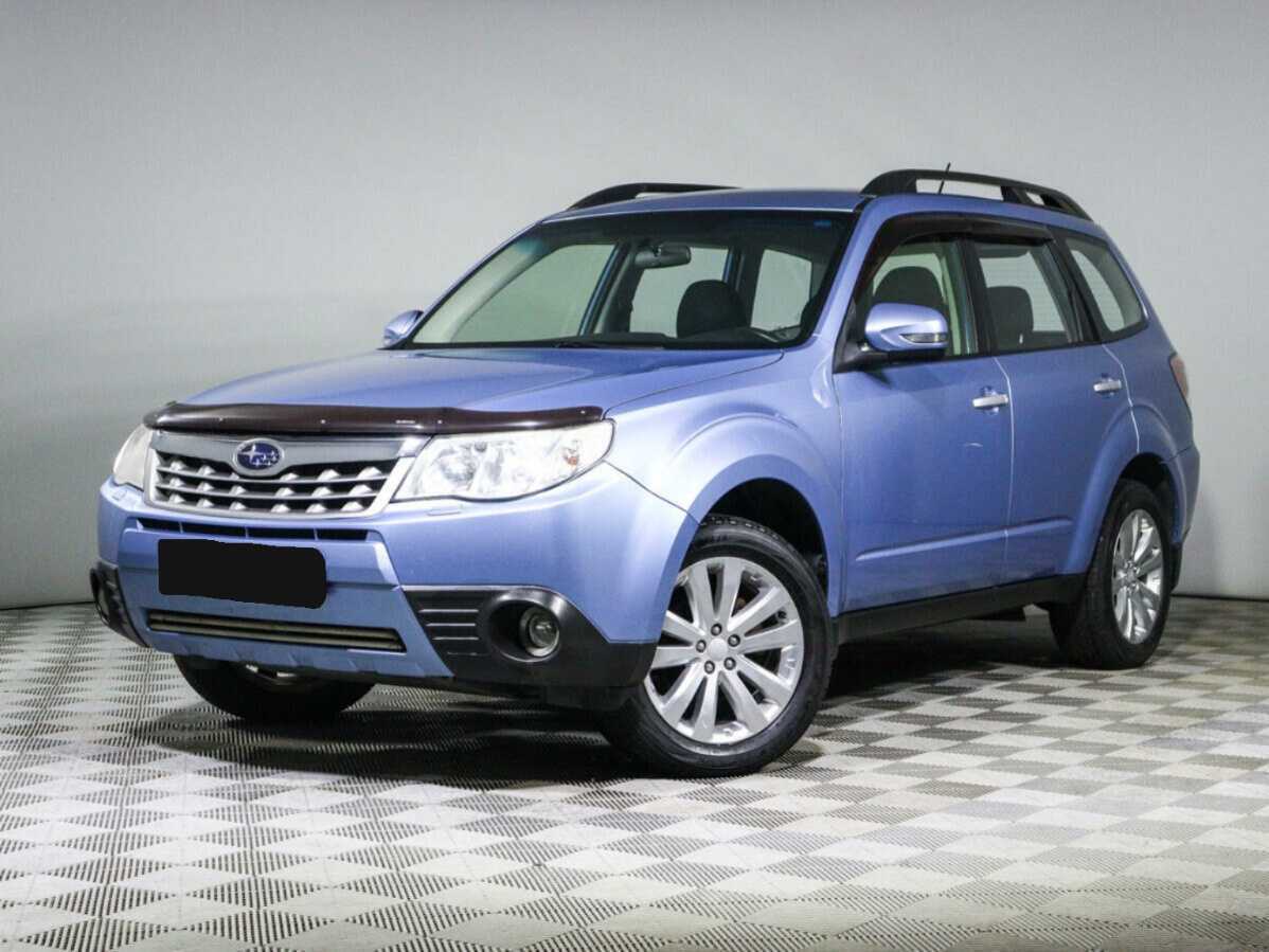 Купить Subaru Forester с пробегом. Фото: #0