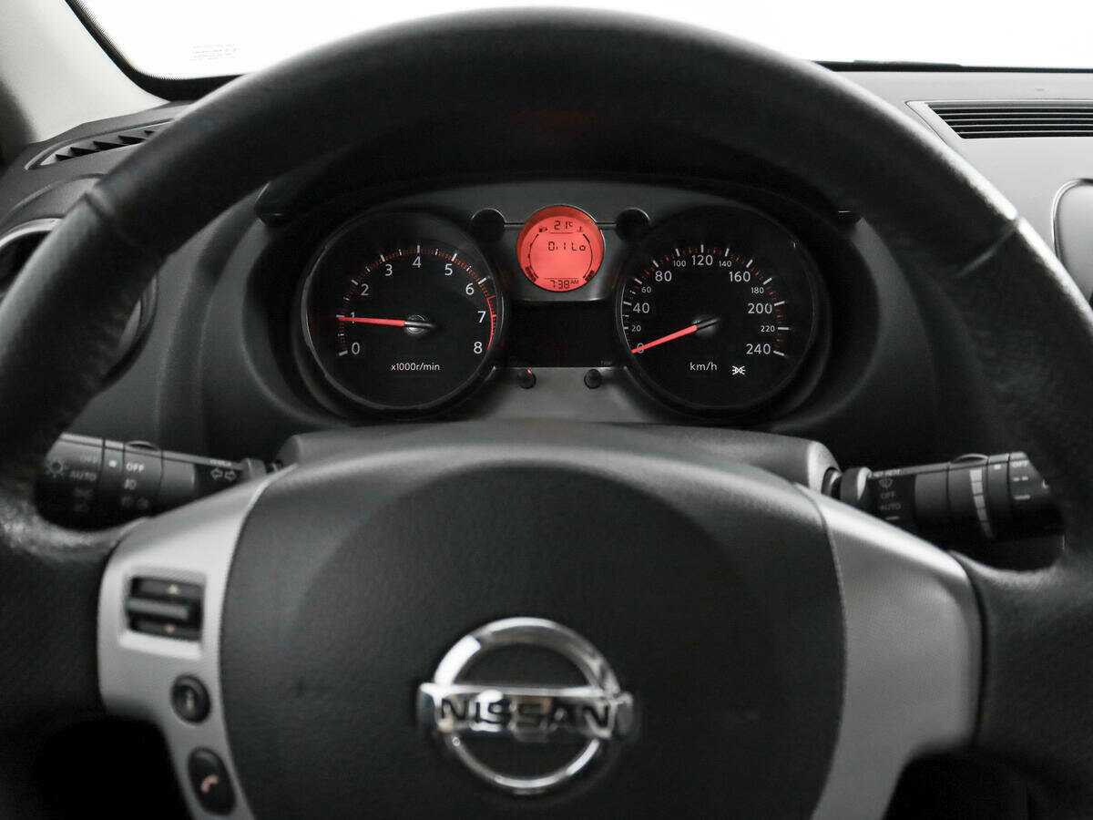 Купить Nissan Qashqai с пробегом. Фото: #16