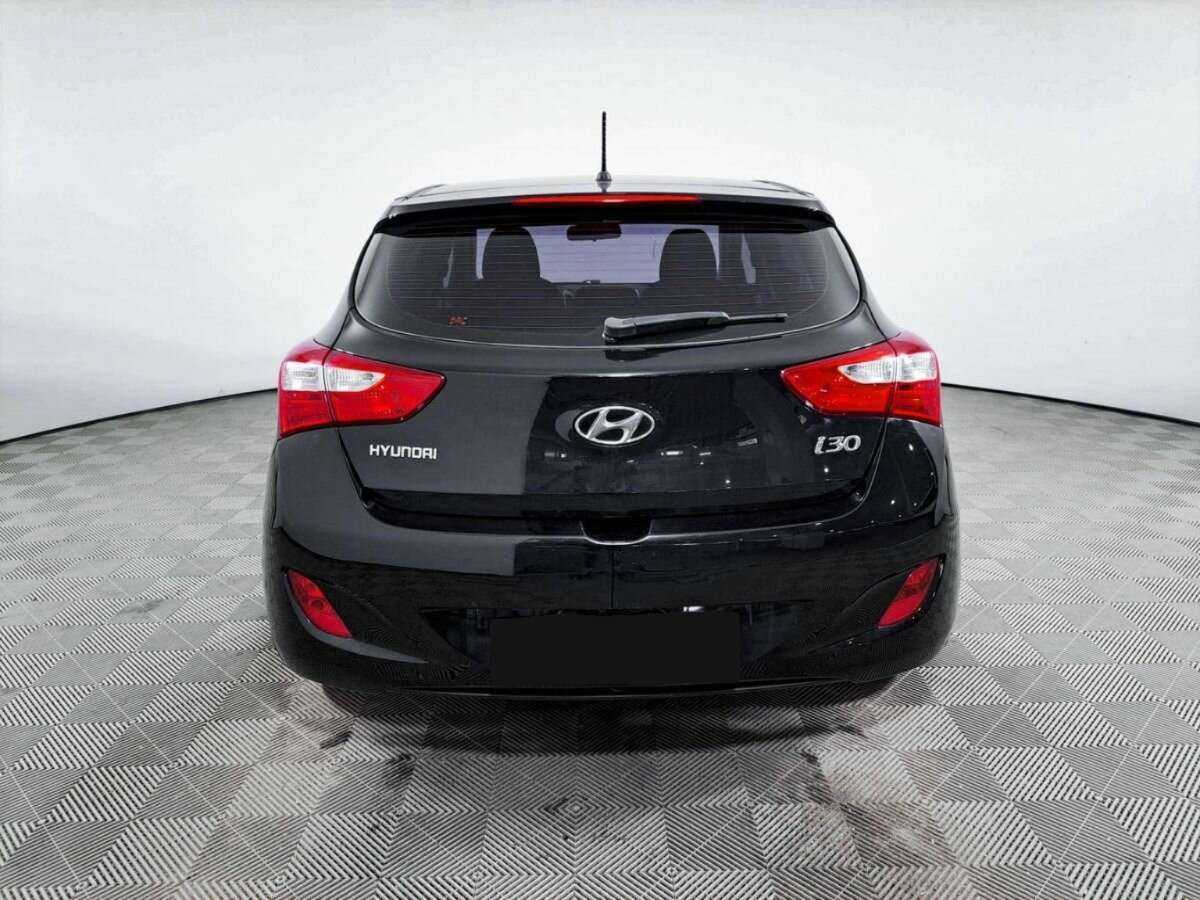 Купить Hyundai i30 с пробегом. Фото: #5