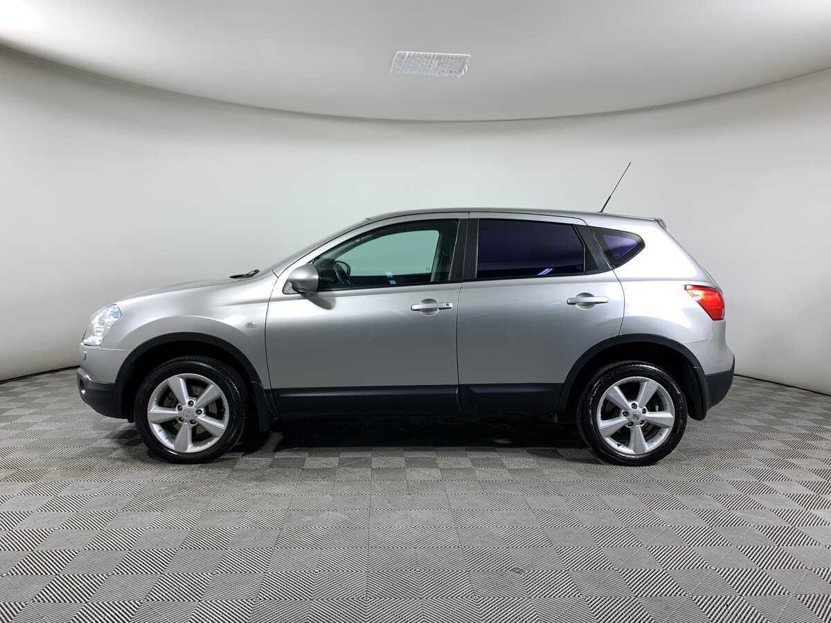 Купить Nissan Qashqai с пробегом. Фото: #7