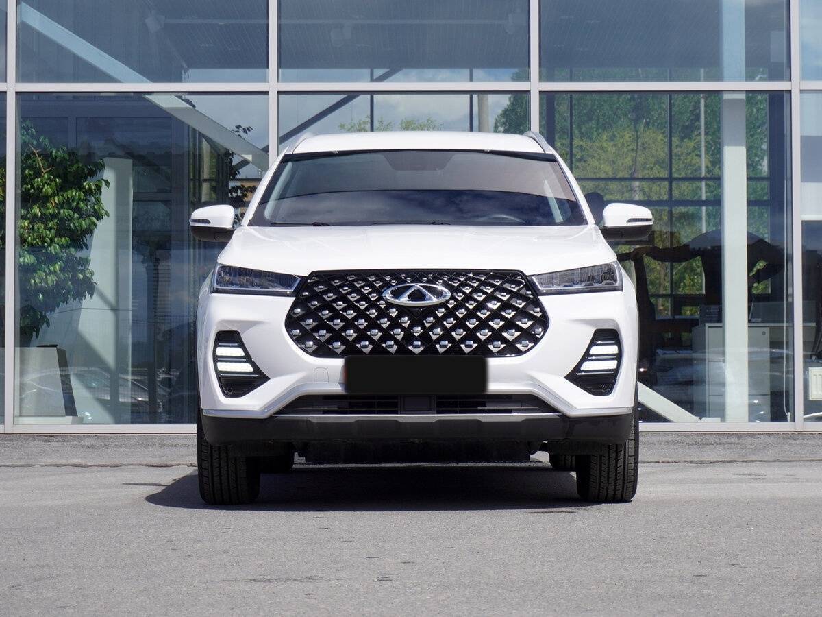 Купить Chery Tiggo 7 Pro с пробегом. Фото: #1