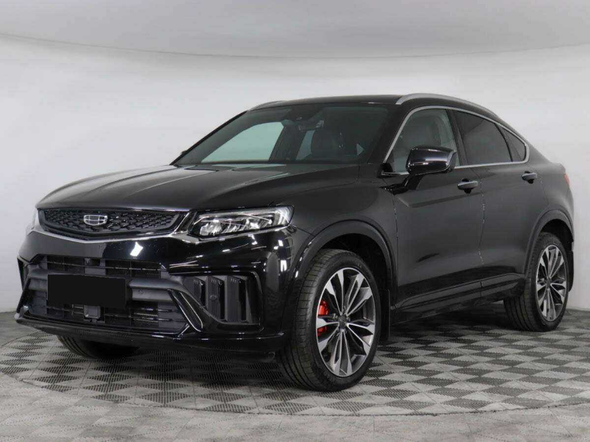Купить Geely Tugella с пробегом. Посмотреть фото