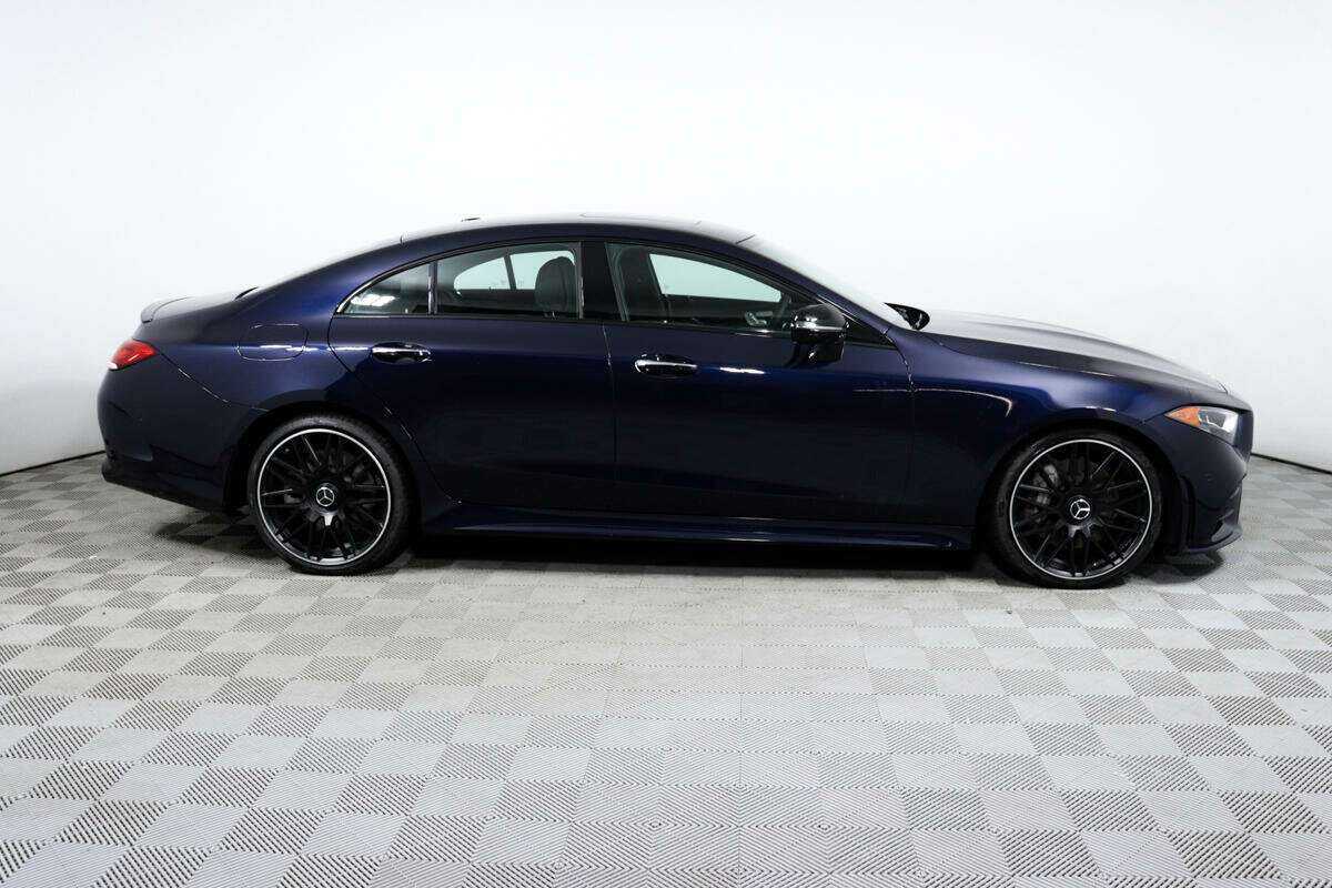 Купить Mercedes-Benz CLS с пробегом. Фото: #3