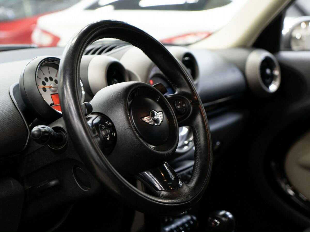 Купить Mini Countryman с пробегом. Фото: #6