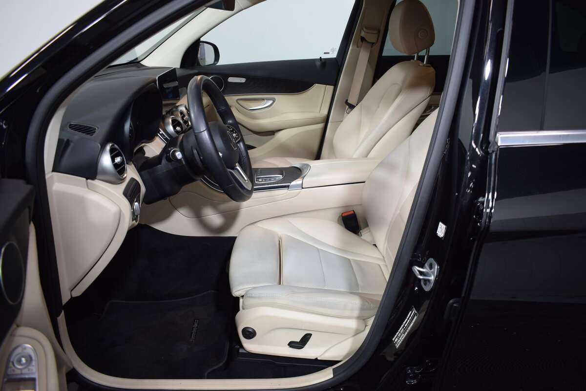 Купить Mercedes-Benz GLC с пробегом. Фото: #6