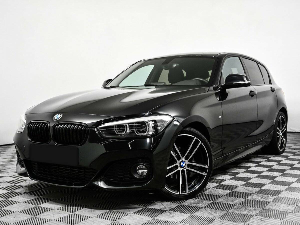 Купить BMW 1 серии с пробегом. Фото: #0