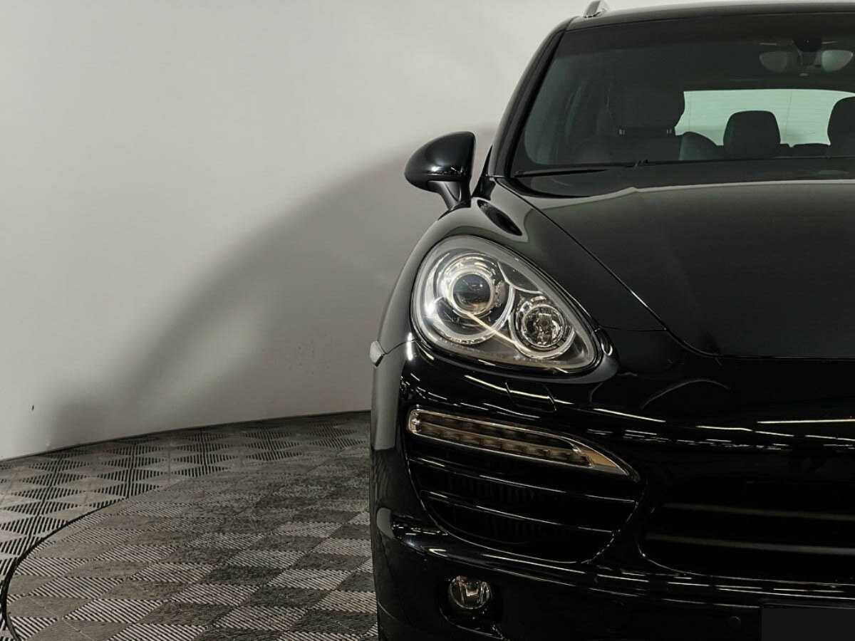 Купить Porsche Cayenne с пробегом. Фото: #15
