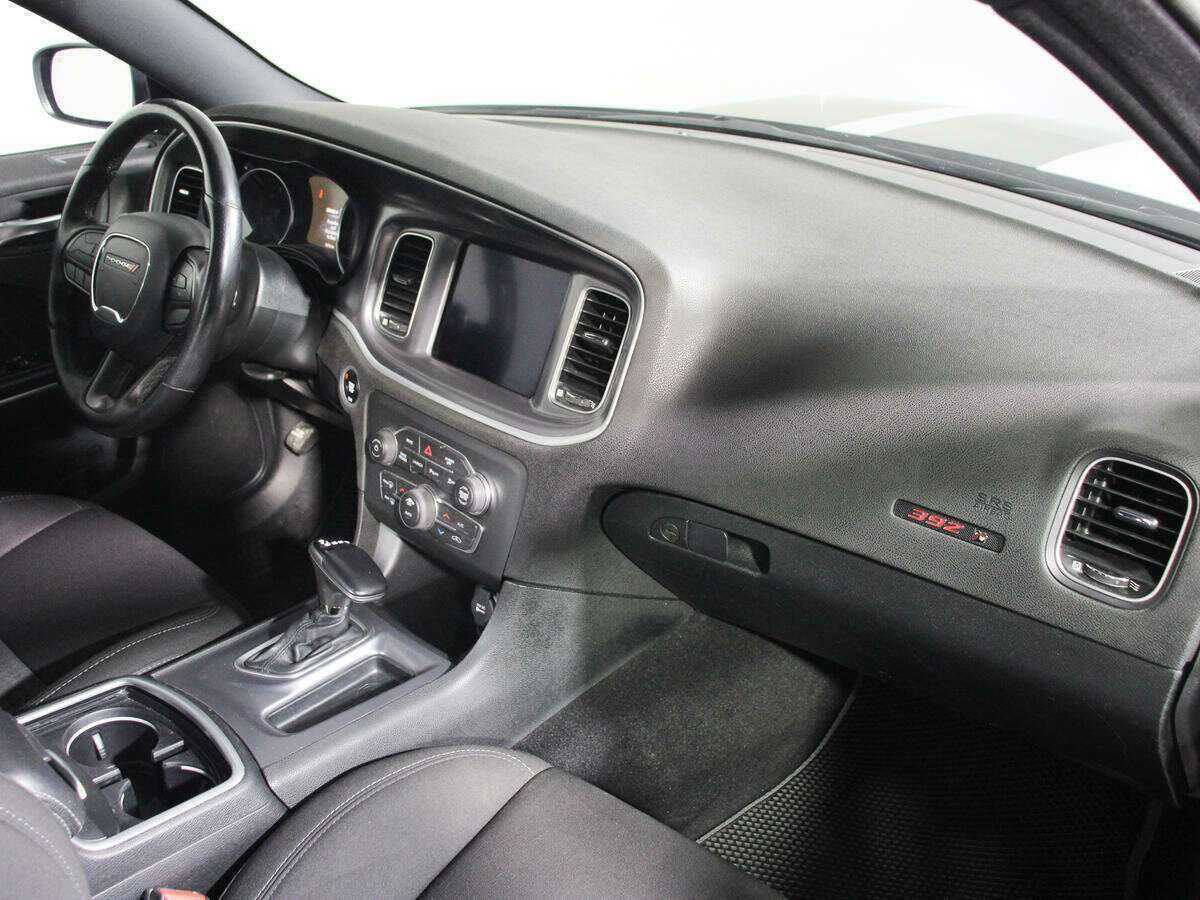 Купить Dodge Charger с пробегом. Фото: #5