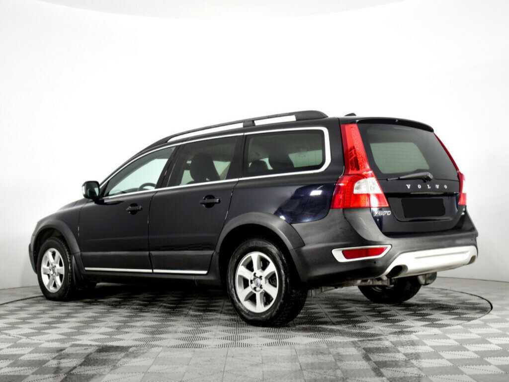 Купить Volvo XC70 с пробегом. Фото: #6