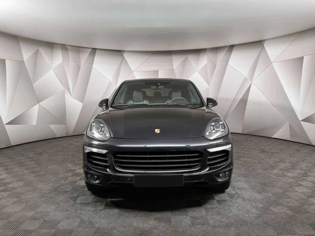 Купить Porsche Cayenne с пробегом. Фото: #6