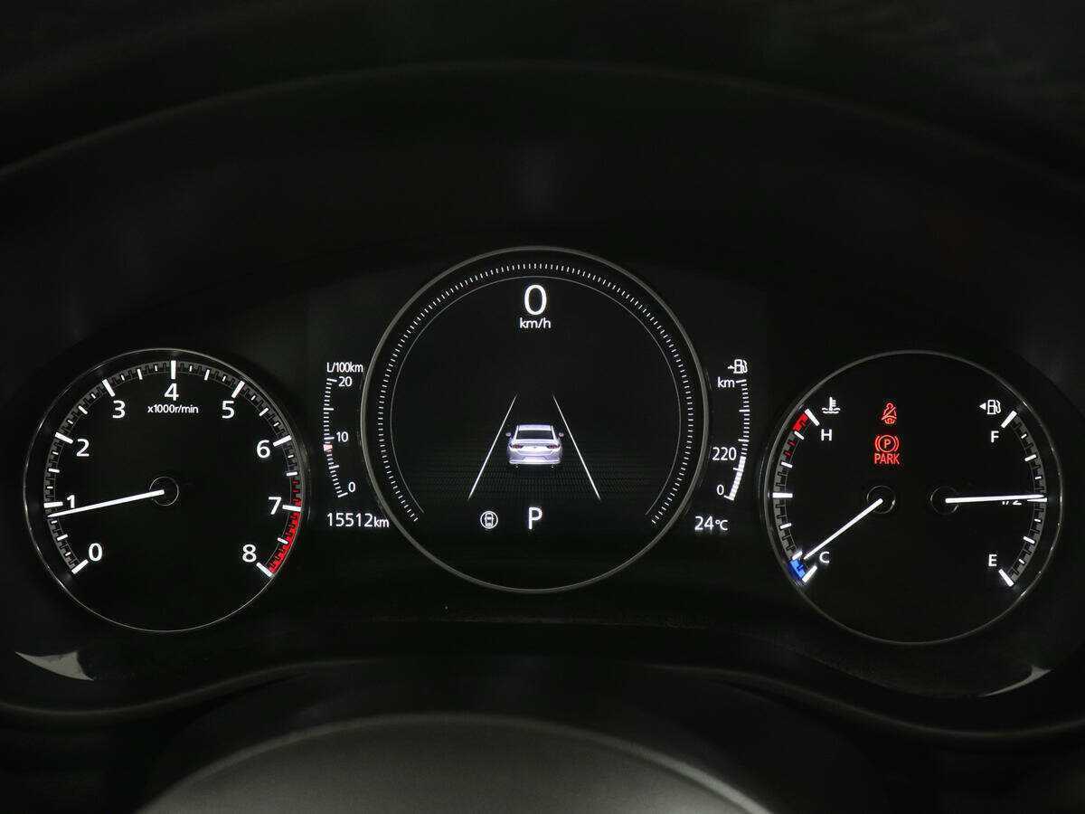 Купить Mazda 3 с пробегом. Фото: #10
