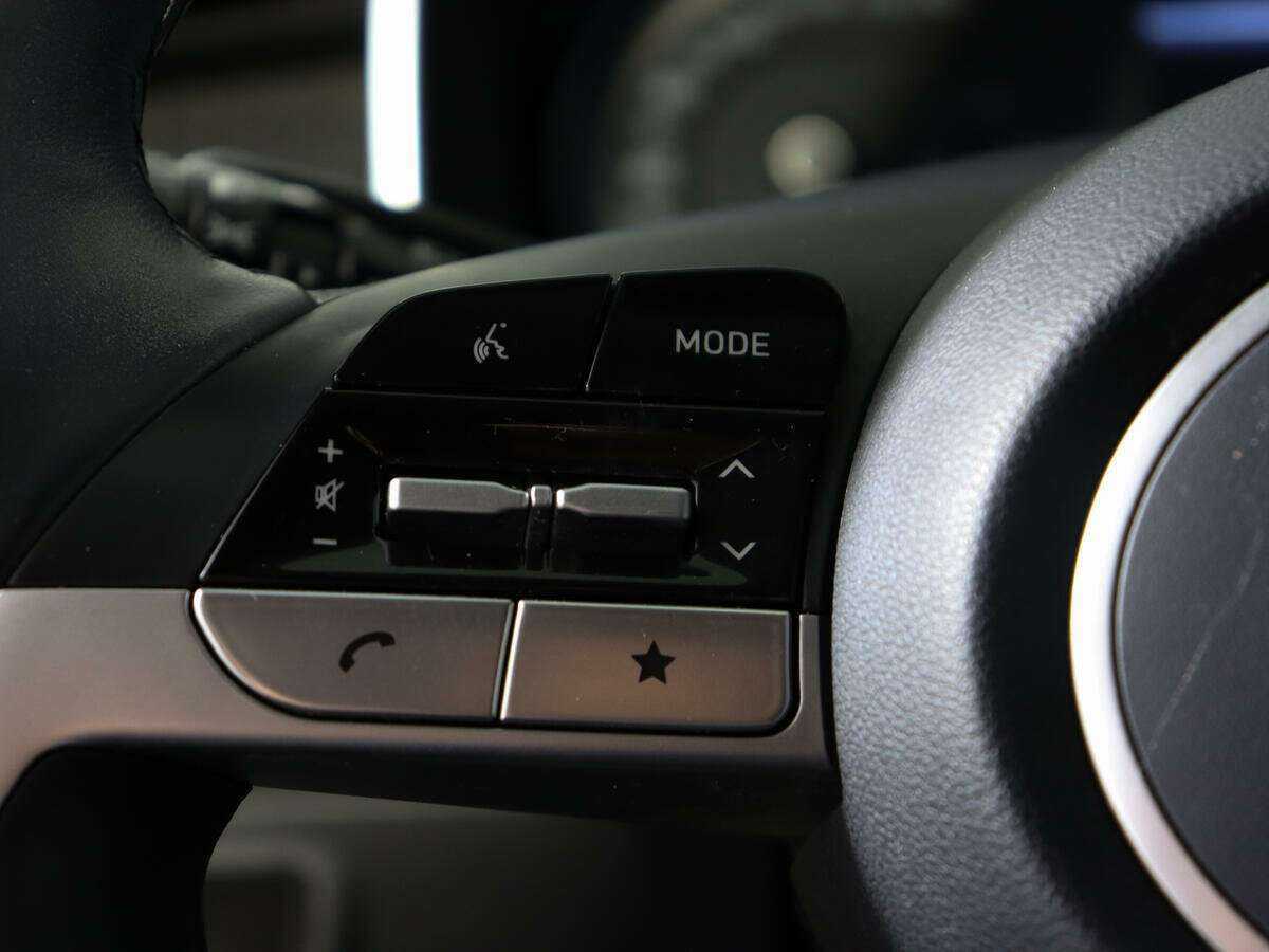Купить Hyundai Tucson с пробегом. Фото: #22