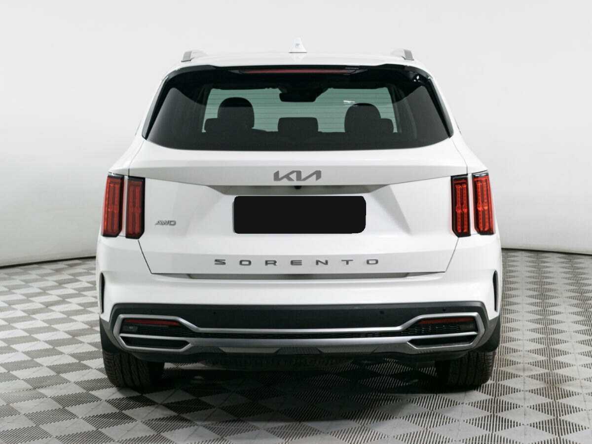 Купить Kia Sorento с пробегом. Фото: #3