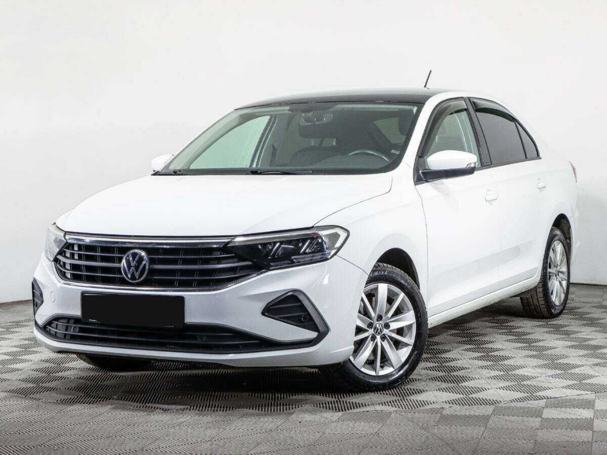 Купить Volkswagen Polo с пробегом. Посмотреть фото