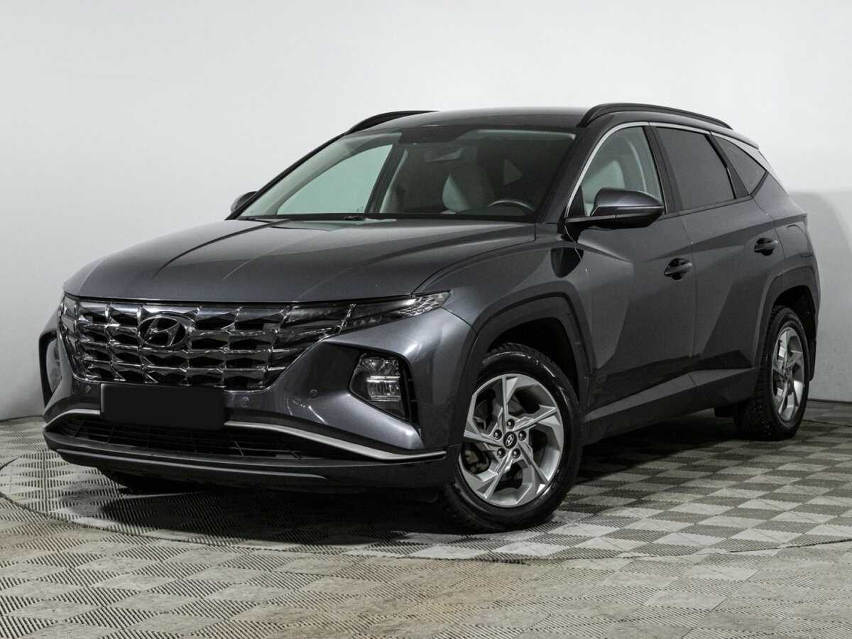 Купить Hyundai Tucson с пробегом. Фото: #0