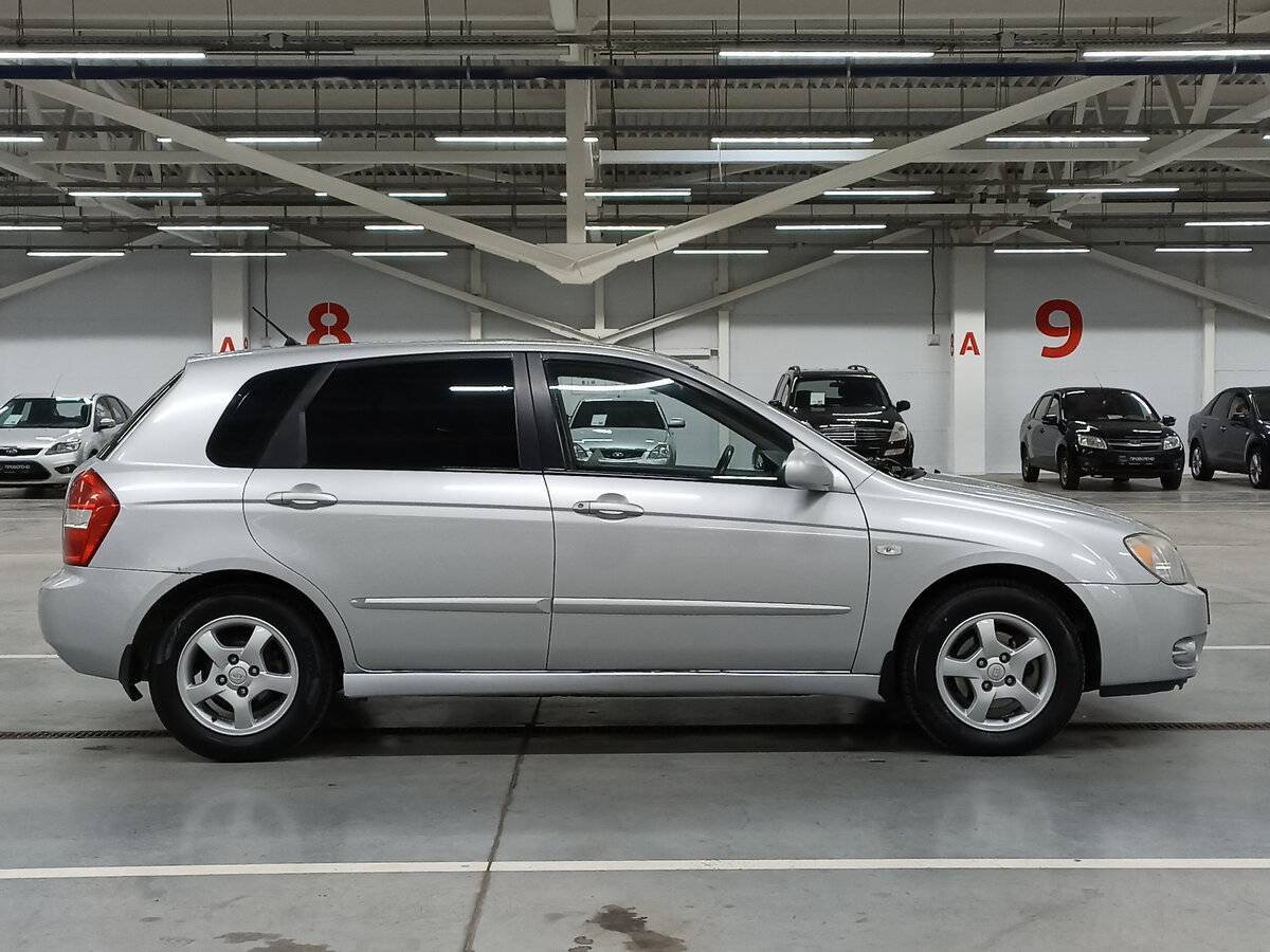 Купить Kia Cerato с пробегом. Фото: #3