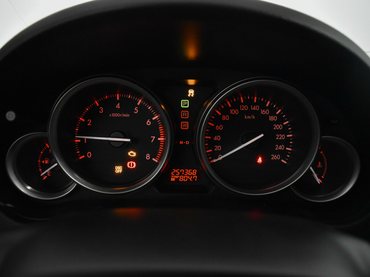 Купить Mazda 6 с пробегом. Фото: #13
