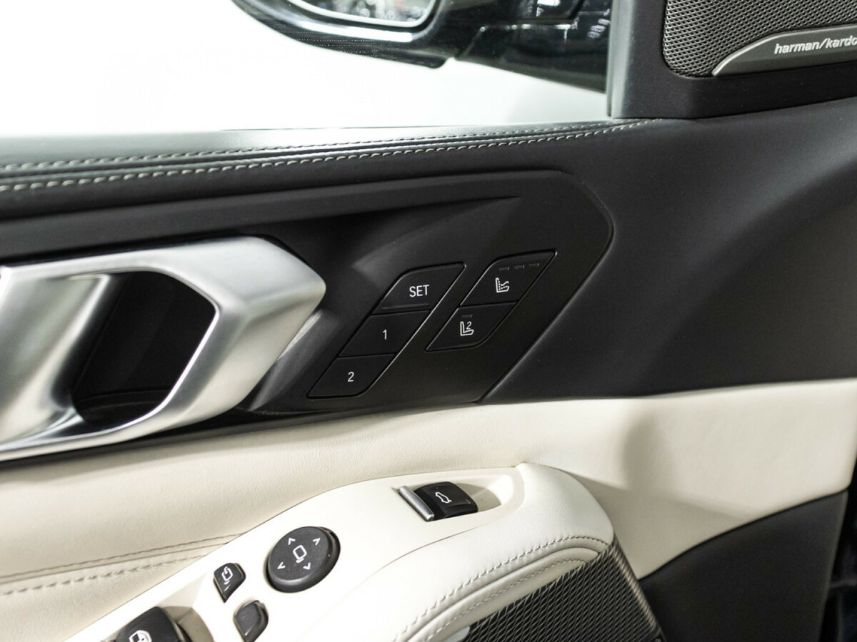 Купить BMW X5 с пробегом. Фото: #14