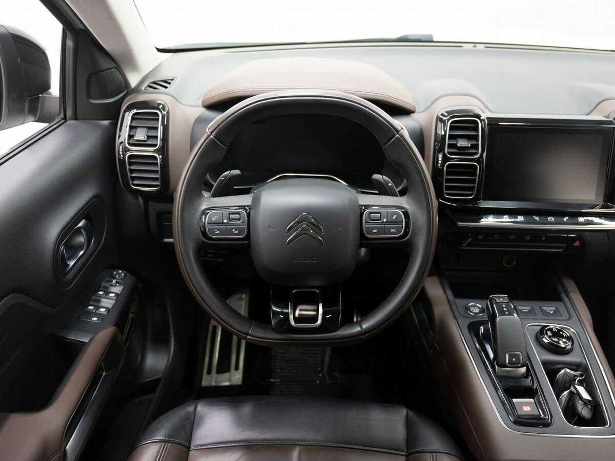 Купить Citroen C5 Aircross с пробегом. Фото: #12