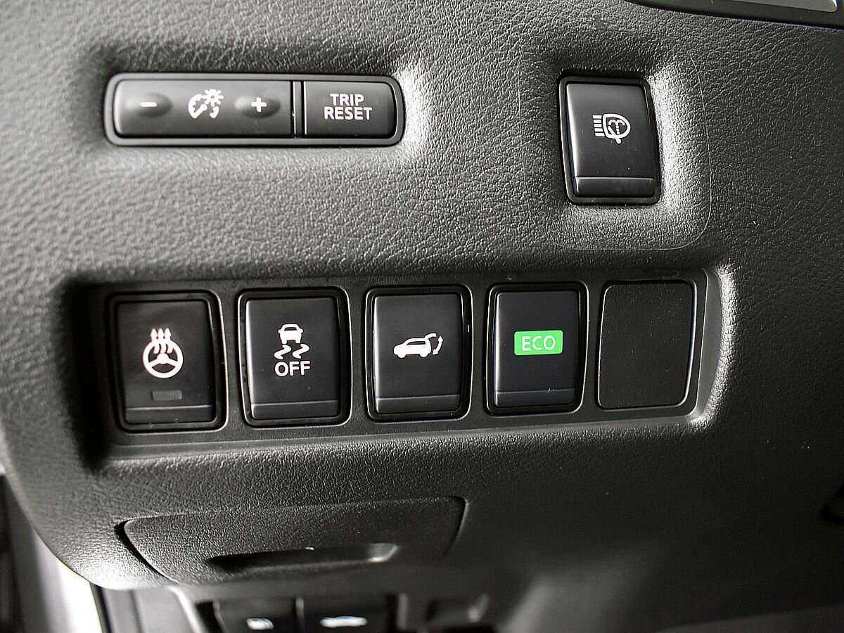 Купить Nissan Murano с пробегом. Фото: #17