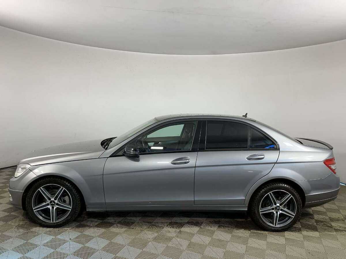 Купить Mercedes-Benz C-Класс с пробегом. Фото: #4