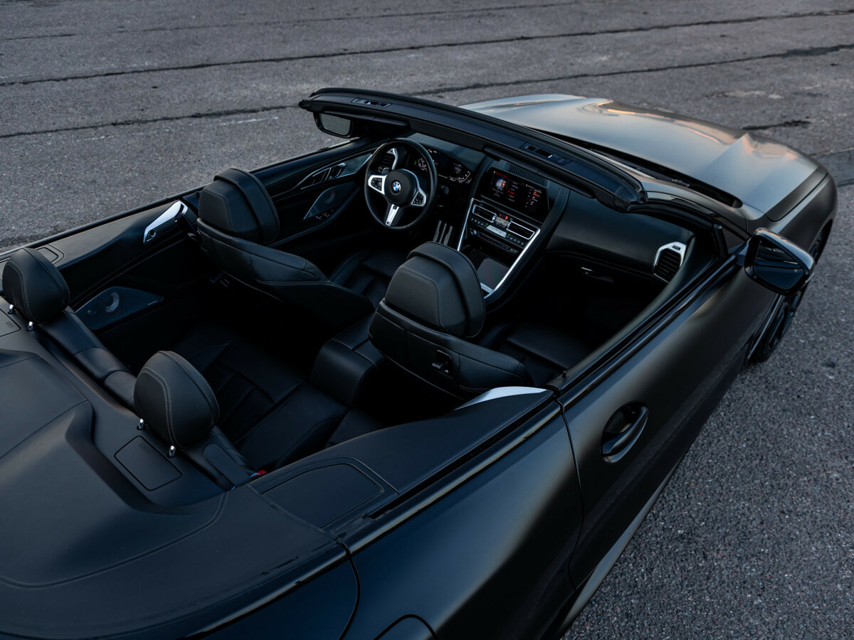 Купить BMW 8 серии с пробегом. Фото: #22