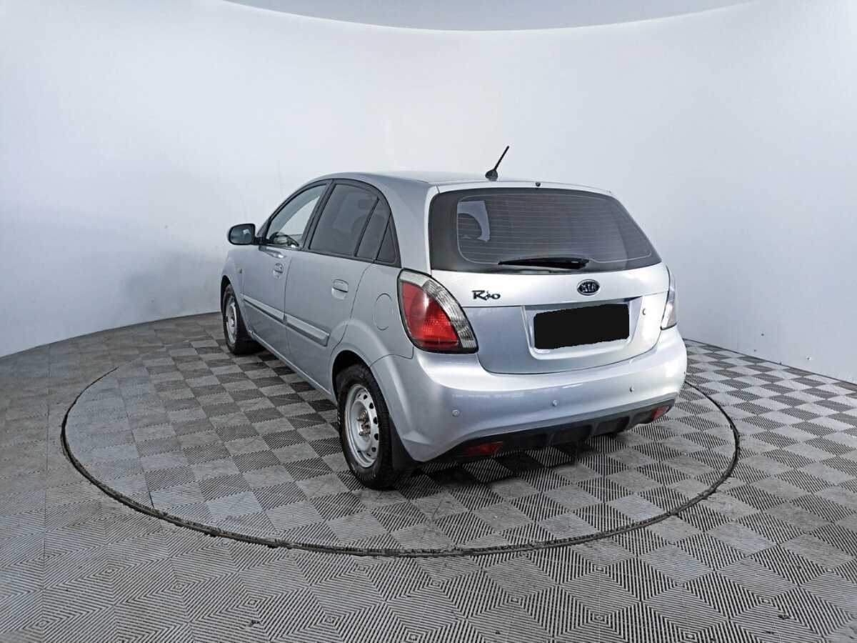 Купить Kia Rio с пробегом. Фото: #6