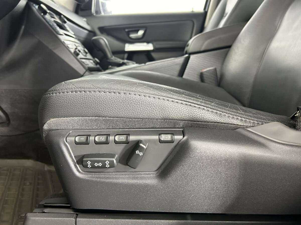 Купить Volvo XC90 с пробегом. Фото: #8