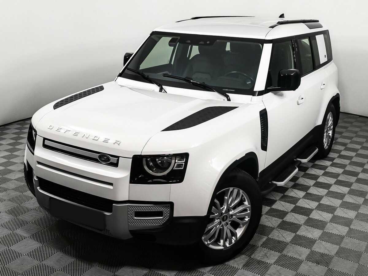 Купить Land Rover Defender с пробегом. Фото: #15