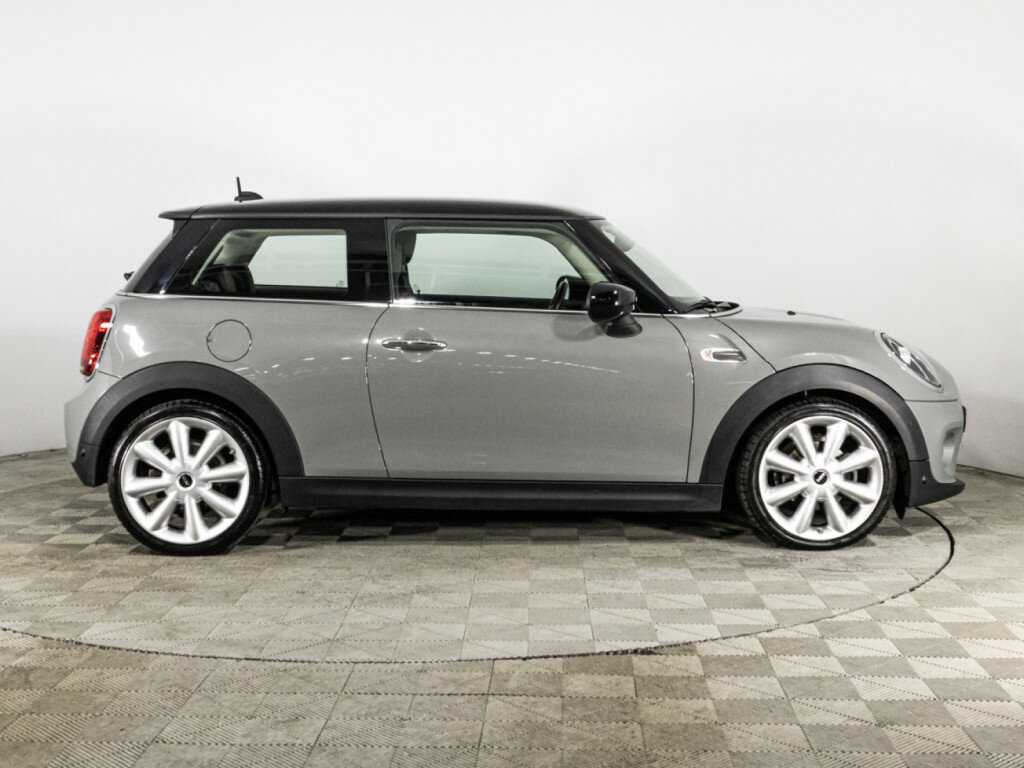 Купить Mini Hatch с пробегом. Фото: #3