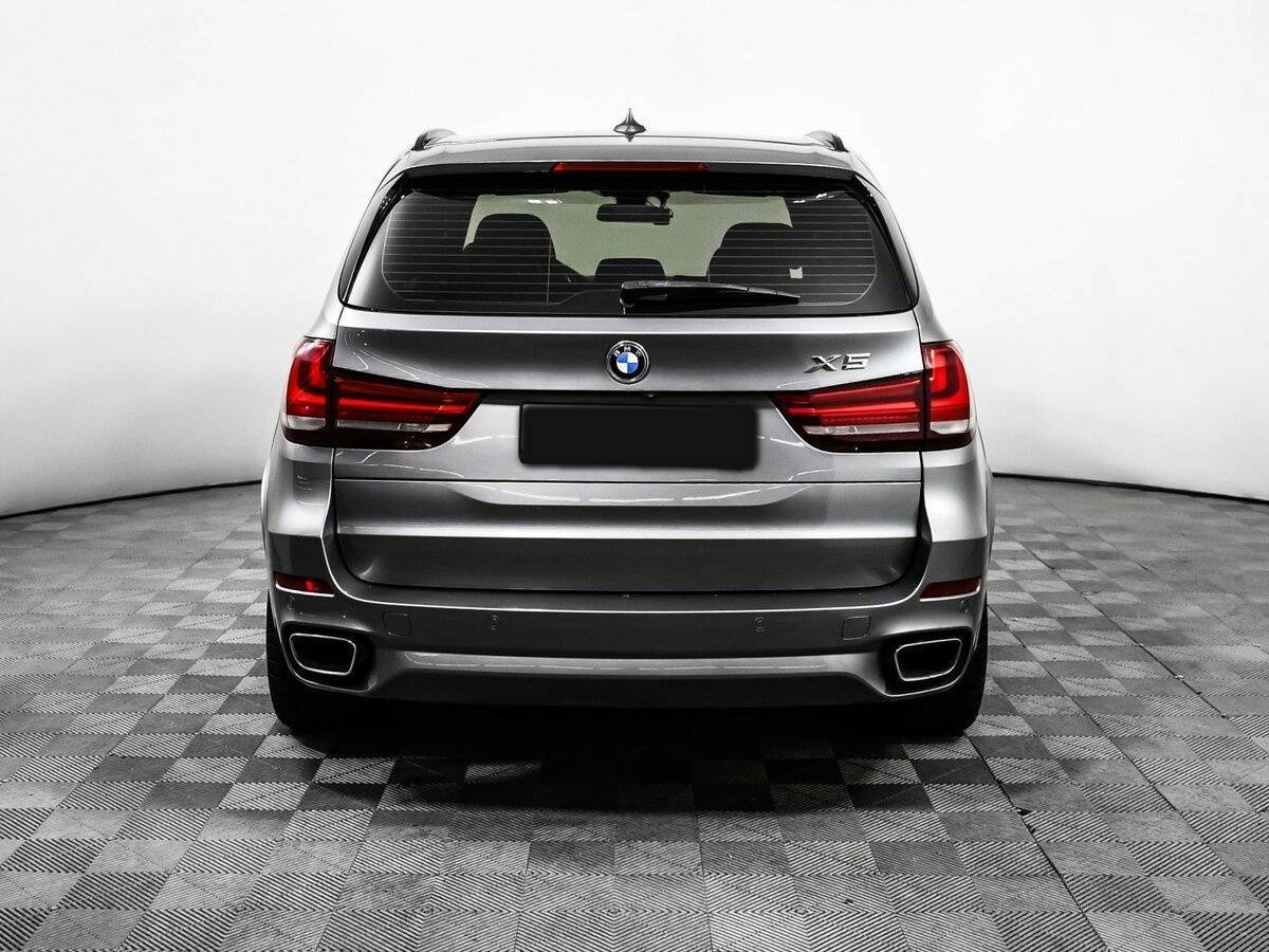 Купить BMW X5 с пробегом. Фото: #5
