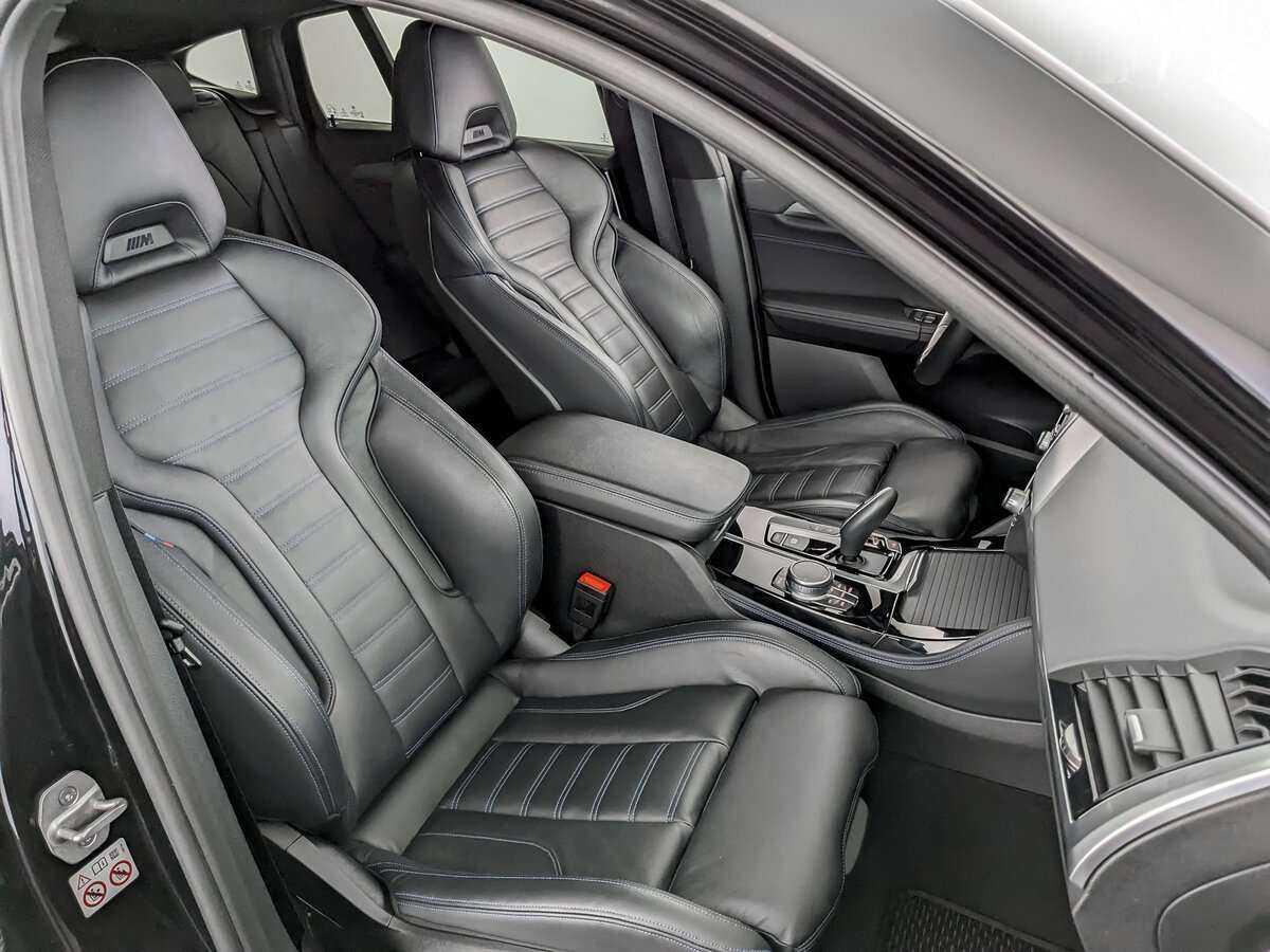 Купить BMW X4 с пробегом. Фото: #19