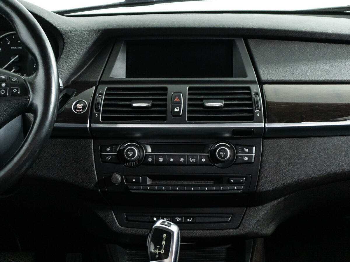 Купить BMW X5 с пробегом. Фото: #13