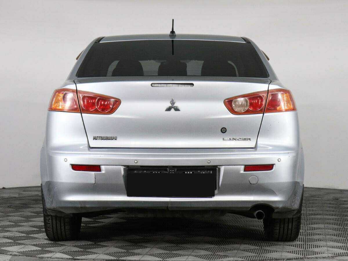 Купить Mitsubishi Lancer с пробегом. Фото: #5