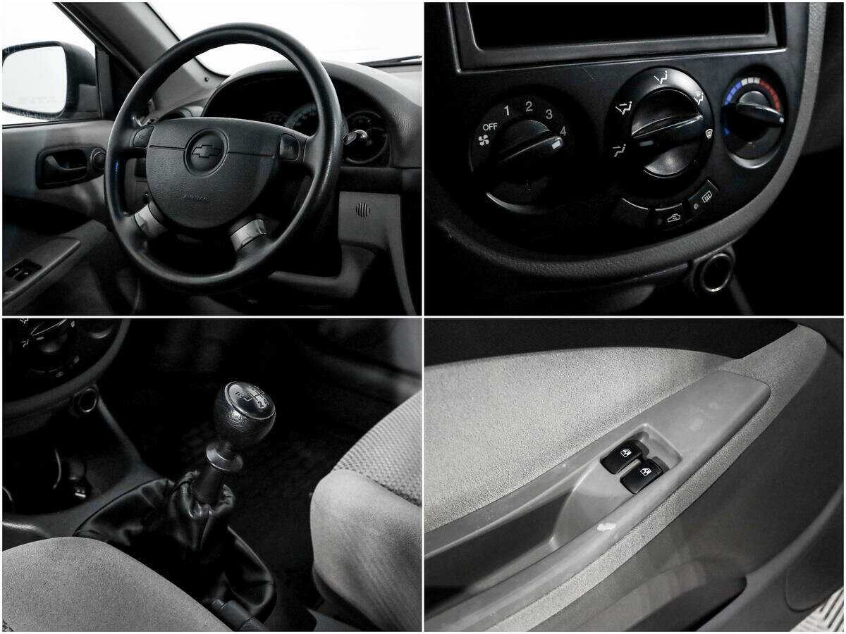 Купить Chevrolet Lacetti с пробегом. Фото: #13