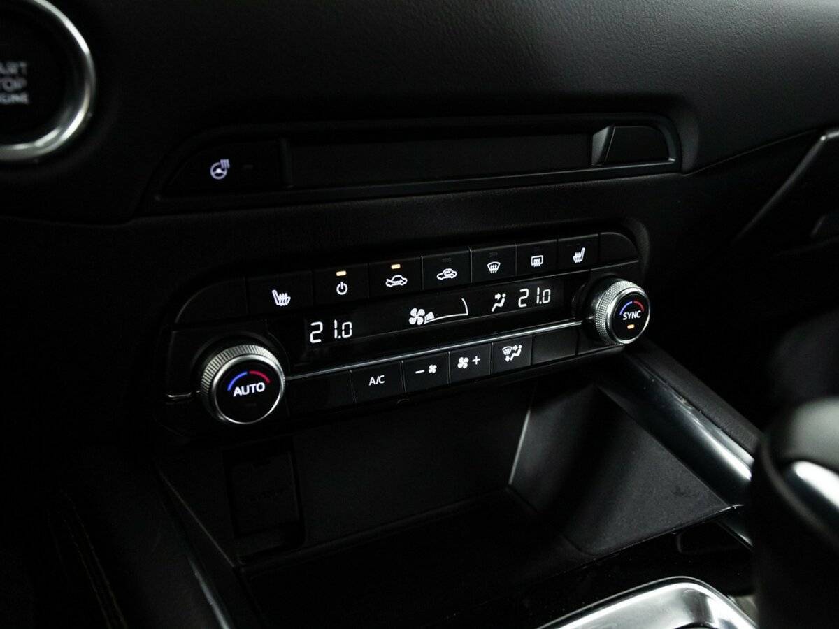 Купить Mazda CX-5 с пробегом. Фото: #20