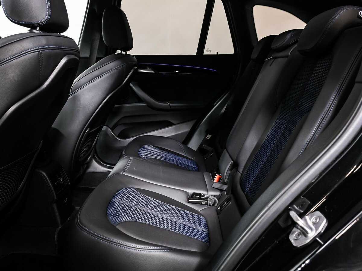 Купить BMW X1 с пробегом. Фото: #11