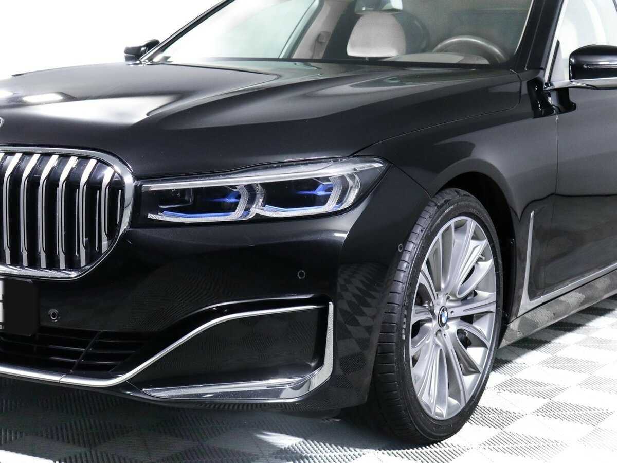 Купить BMW 7 серии с пробегом. Фото: #16