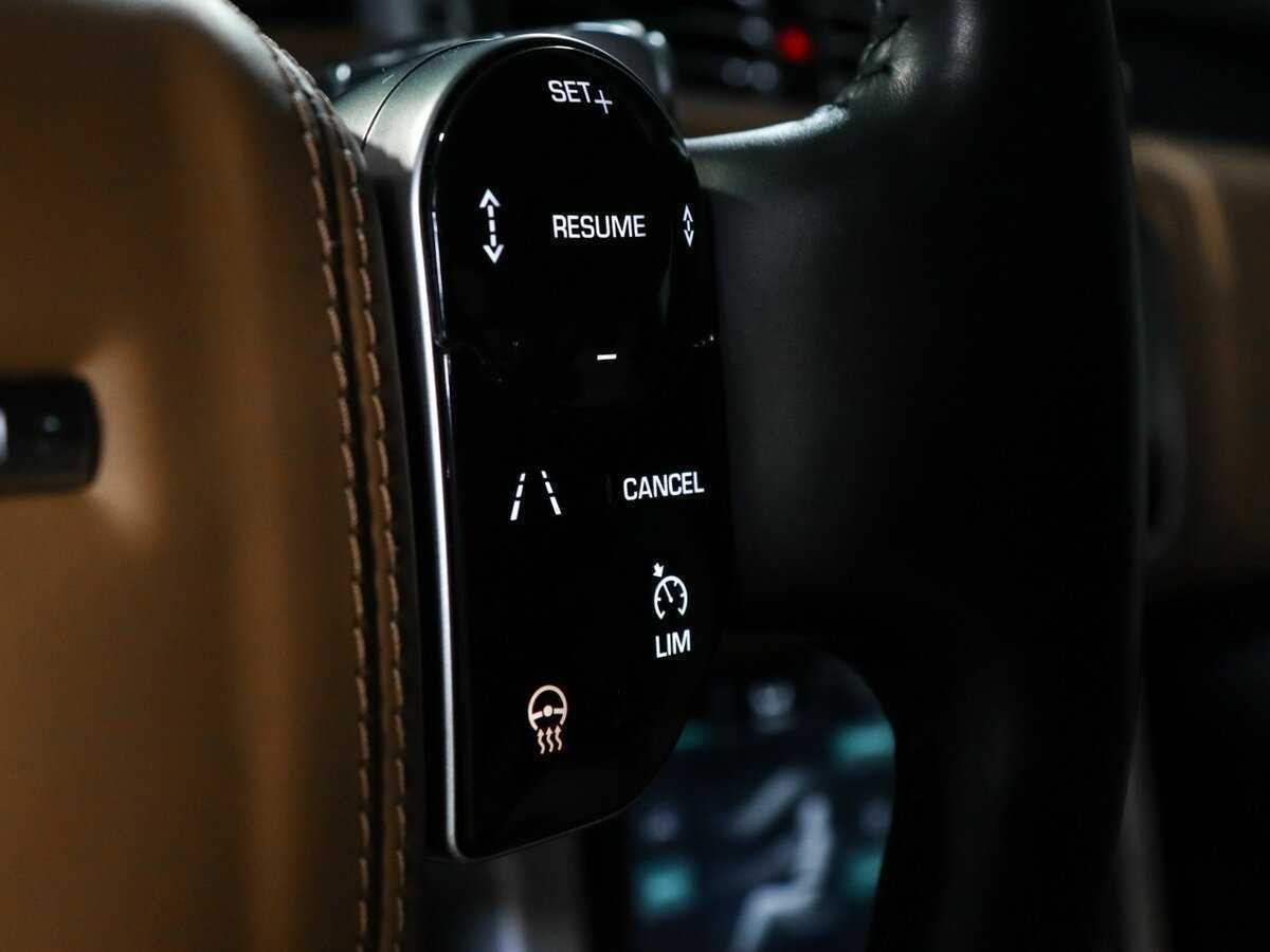 Купить Land Rover Range Rover с пробегом. Фото: #23